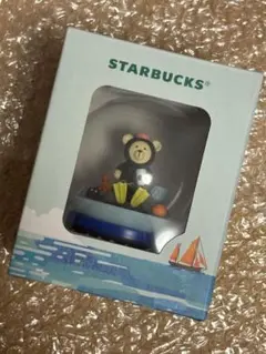 スターバックス　韓国　フィギュア