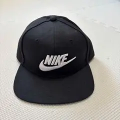 美品　Kids キッズNike DRI-FIT 黒 キャップ