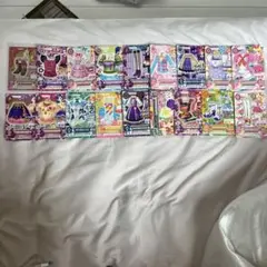 アイカツカードセット　ランダム