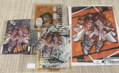 ガチアクタ くじメイト アモ　まとめ　★