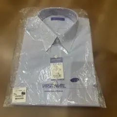 昭和鉄道高校　制服　半袖シャツ　LL