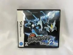 ⑥ポケットモンスター ブラック2 (Nintendo DS)