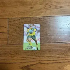 リトバルスキ jリーグチップス 復刻