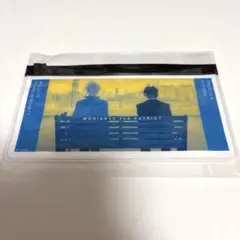 憂国のモリアーティ スライダーポーチ