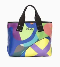 SACAI x KAWS Tote M トートバッグ ミディアム マルチカラー