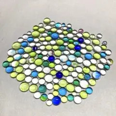 琉球ガラスナギット156個【MIX】