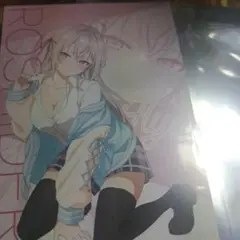 ロシデレ ドンキ コラボ 描き下ろし クリアファイル 全3種セット ロシデレ × ドンキ 8月3日よりアーリャたちの描き下ろしグッズ登場!