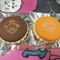 ちいかわ ちいかわ飯店 マカロン付箋 ノベルティ ハチワレ うさぎ