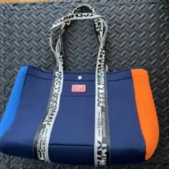 DECEMBERMAY New 2WAY Neopren big tote