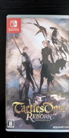 Tactics Ogre: Reborn (Nintendo Switch)