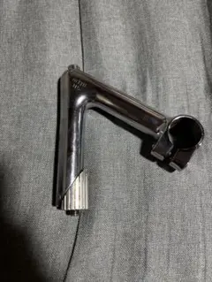NJS NITTO 340mm ハンドル 100mm65° ステム 競輪 ピスト - メルカリ