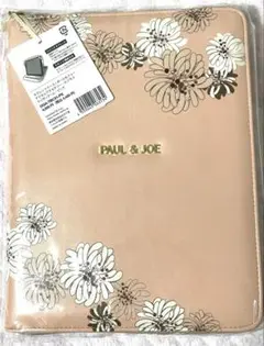 ポールジョー　タブレットケース　クリザンテーム　未使用未開封　PAUL&JOE