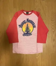 リアルマッコイズ ラグランTシャツ