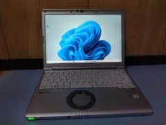 人気☆レッツノート CF-SV8 i5-8385メモリ8GB SSD256GB