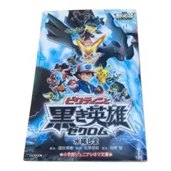 ビクティニと黒き英雄ゼクロム 劇場版ポケットモンスターベストウイッシュ