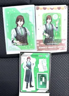 うたプリ タブナイ ココス 寿 嶺二