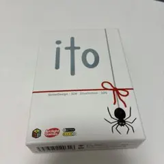 Arclight Games ito カードゲーム