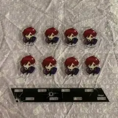 クリミナーレ！ DUELLO アクリルジオラマセット カラ 単品 ×8
