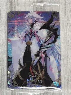 FGO ウエハース カード マーリン ST06