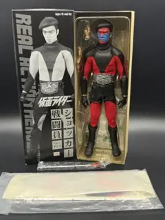 RAH220 仮面ライダー 旧2号DX 中古開封品 RAH220 DX仮面ライダー 旧2号 (完成品) - ホビーサーチ ロボット
