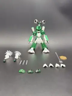 メダロット メタビー　プラモデル　有井　ジャンク アリイ カブトムシメダロット メタビー