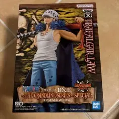 ワンピース THE GRANDLINE SERIES トラファルガー・ロー