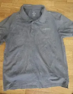 CALVIN KLEIN ネイビーポロシャツ XL