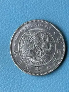 NGC AU DETAILS CLEANED 大正三年 新一円銀貨 一圓 1円 NGC AU DETAILS CLEANED 大正三年 新一円銀貨 一圓 1円 - メルカリ