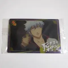 銀魂 ウエハース カード 銀時