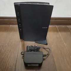 ELECOM WRC-1900GHBK-A 無線LANルーター
