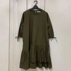 期間限定お値下げ！イタリア製humilityワンピースmade in Italy