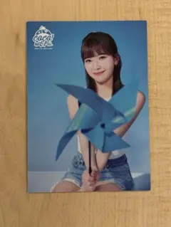 NiziU coconut fes ラントレ　マユカ MAYUKA