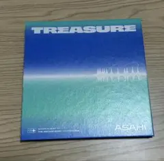 TREASURE アルバム アサヒ トレカなし