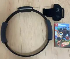 リングフィットアドベンチャーセット