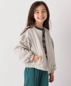 グローバルワーク ワンダブルゾン 140