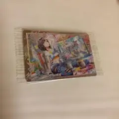 東雲絵名　ウエハースカード