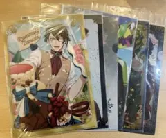 アイドリッシュセブン　十龍之介 クリアファイル6枚