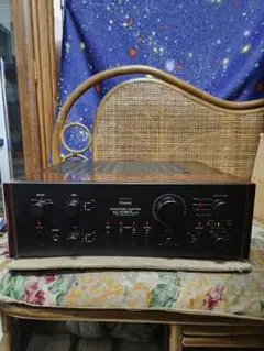 SAKURA　超美品！山水プリメインアンプAU-D907G EXTRA Amazon.co.jp: SANSUI 山水 サンスイ AU-D907G EXTRA ブラック