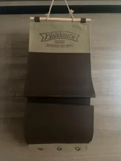 ウォールポケット　壁掛け収納