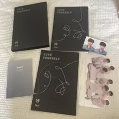BTS LOVE YOURSELF Tear アルバム