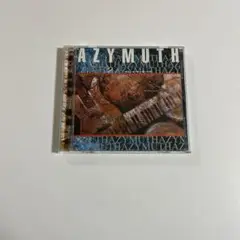 AZYMUTH / 21 ANOS (CD)