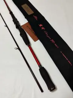 ハートランド震斬77AGS（最大値下げ中45000→39000） ロッド