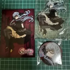 Ave Mujica「KiLLKiSS」　特典セット　オブリビオニス　豊川祥子
