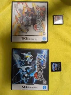 ポケットモンスター ホワイト2 ブラック2 (Nintendo DS)