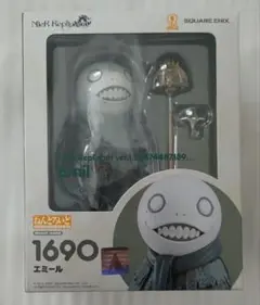 【販売終了】グッスマ15th ねんどろいど ニーア エミール NieR ねんどろいど NieR Replicant ver.1.22474487139エミール