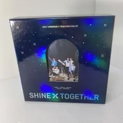TXT 2021 SHINE x TOGETHER DVD 日本語字幕付き