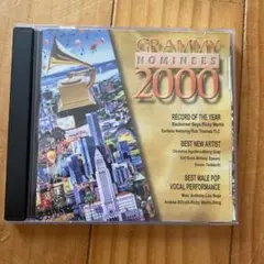 GRAMMY Nominees 2000 CD