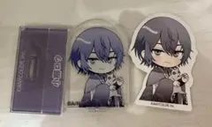小柳ロウ　にじさんじチョコエッグ　にじさんじ