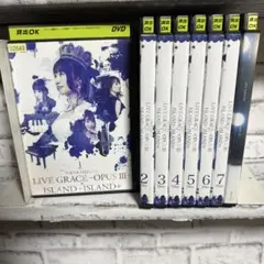 水樹奈々　DVD 2タイトル　9枚セット