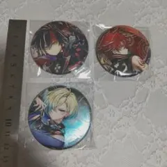 白猫プロジェクト 缶バッジ